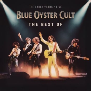 Blue Oyster Cult - Best Of The i gruppen CD / Kommende / Metal hos Bengans Skivbutik AB (5653520)