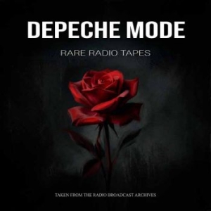 Depeche Mode - Rare Radio Tapes (2 Cd) i gruppen CD / Kommende / Pop-Rock hos Bengans Skivbutik AB (5653521)