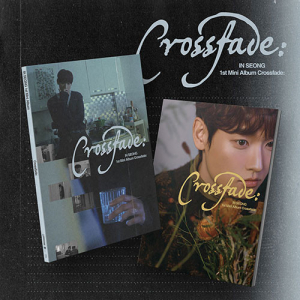 In Seong - Crossfade (Random Ver.) i gruppen CD / Kommende / K-Pop hos Bengans Skivbutik AB (5653534)