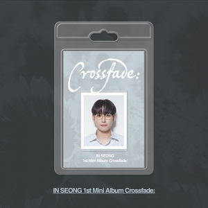 In Seong - Crossfade (FaNCy Ver.) i gruppen MERCHANDISE / Merch+Code / Kommende / K-Pop hos Bengans Skivbutik AB (5653535)