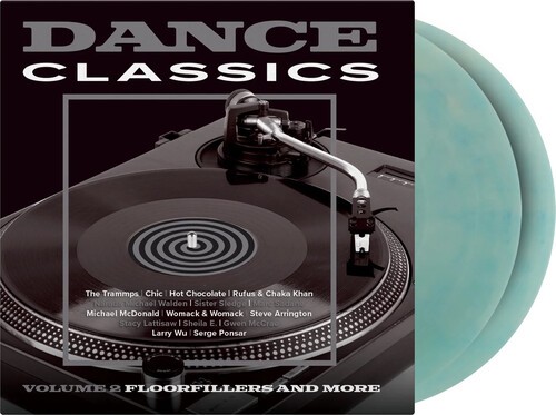 V/A - Dance Classics...Vol. 2 i gruppen VINYL / Dance-Techno hos Bengans Skivbutik AB (5653536)