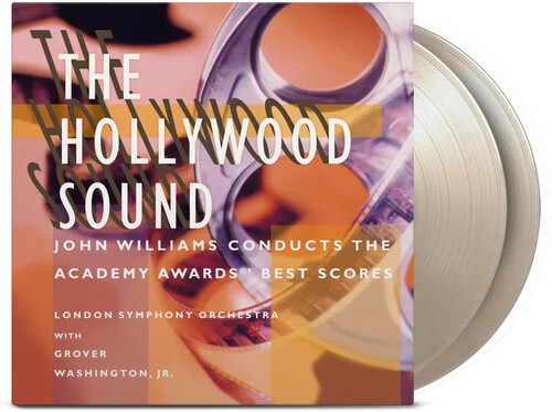 John Williams & Grover Washington Jr. - The Hollywood Sound i gruppen VINYL / Film-Musikkkal hos Bengans Skivbutik AB (5653537)