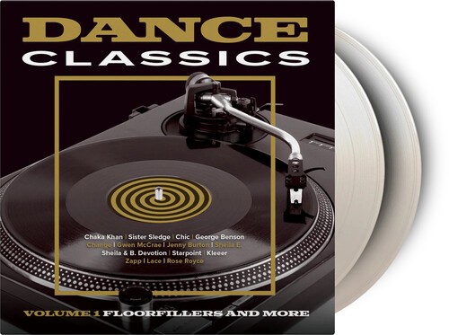 V/A - Dance Classics...Vol. 1 i gruppen VINYL / Dance-Techno hos Bengans Skivbutik AB (5653538)