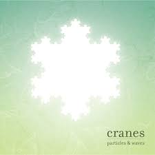 Cranes - Particles & Waves i gruppen VINYL hos Bengans Skivbutik AB (5653539)