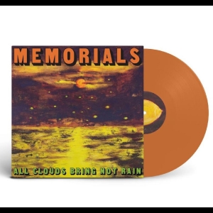Memorials - All Clouds Bring Not Rain (Citrus O i gruppen VINYL / Kommende / Pop-Rock hos Bengans Skivbutik AB (5653556)