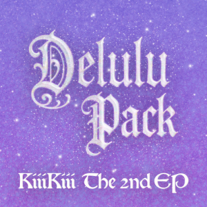 KiiiKiii - Delulu Pack (Crystal Ball Ver.) i gruppen VI TIPSER / Fredagsutgivelser / 2026-02-13 hos Bengans Skivbutik AB (5653564)