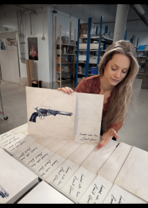 Harriet Nauer - Vampire Country Signed Vinyl