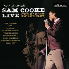 Sam Cooke - Live At The Harlem Square i gruppen VI TIPSER / Fredagsutgivelser / 2026-02-13 hos Bengans Skivbutik AB (5653574)