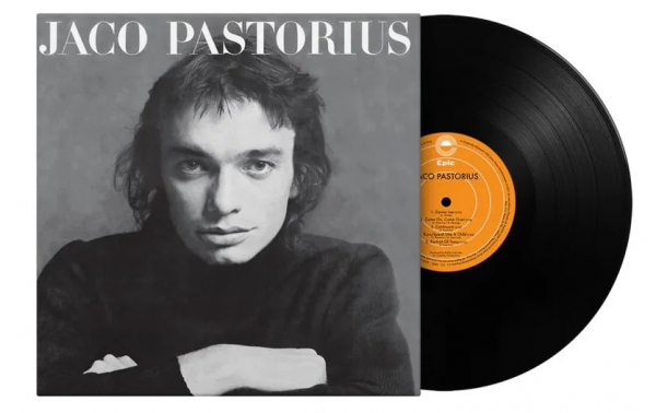 Jaco Pastorius - Jaco Pastorius i gruppen VI TIPSER / Fredagsutgivelser / 2026-02-13 hos Bengans Skivbutik AB (5653575)