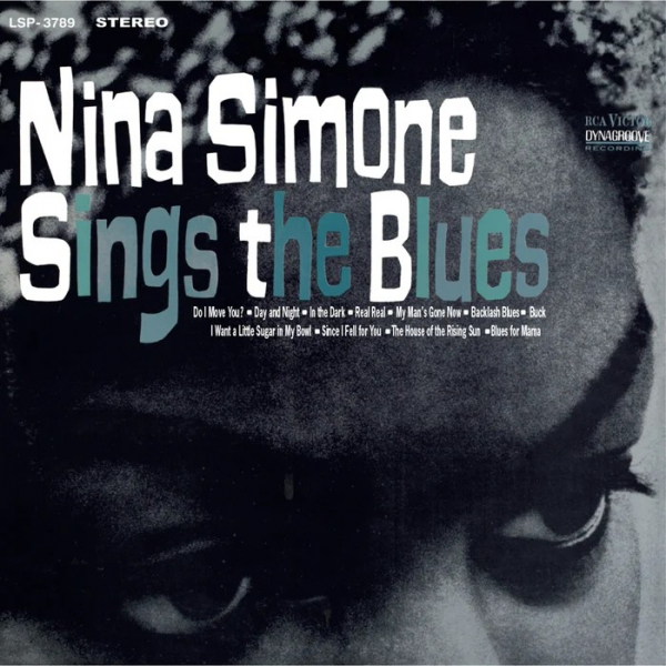 Nina Simone - Sings The Blues i gruppen VI TIPSER / Fredagsutgivelser / 2026-02-13 hos Bengans Skivbutik AB (5653576)