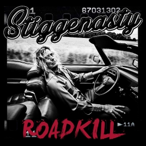 Stiggenasty - Roadkill i gruppen VINYL / Kommende / Pop-Rock hos Bengans Skivbutik AB (5653582)