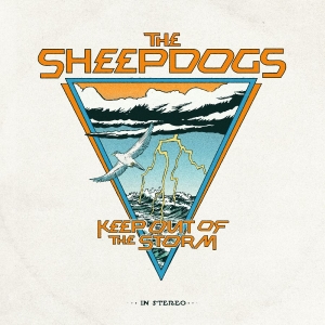 Sheepdogs The - Keep Out Of The Storm i gruppen VINYL / Kommende / Pop-Rock hos Bengans Skivbutik AB (5653584)