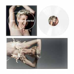 Robyn - Sexistential (White Vinyl) i gruppen VINYL / Kommende / Elektroniskt,Pop-Rock,Svensk Musikkk hos Bengans Skivbutik AB (5653601)