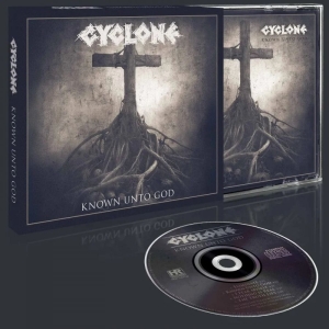 Cyclone - Known Unto God (Slipcase) i gruppen CD / Kommende / Metal hos Bengans Skivbutik AB (5653604)