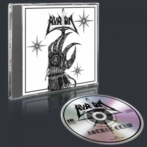 Avalon - Astral Claw i gruppen CD / Kommende / Metal hos Bengans Skivbutik AB (5653613)