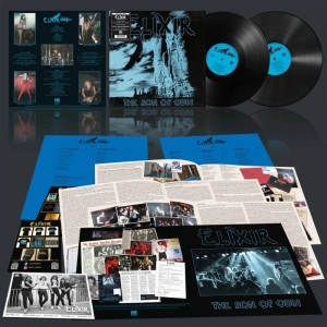 Elixir - Son Of Odin The - 40Th Anniversary i gruppen VI TIPSER / Fredagsutgivelser / 2026-02-27 hos Bengans Skivbutik AB (5653615)