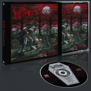 Lead Injector - Witching Attack (Slipcase) i gruppen CD / Kommende / Metal hos Bengans Skivbutik AB (5653616)