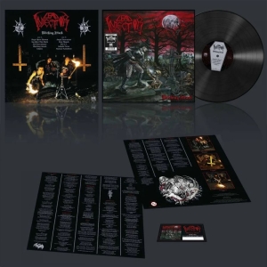 Lead Injector - Witching Attack (Black Vinyl Lp) i gruppen VI TIPSER / Fredagsutgivelser / 2026-02-20 hos Bengans Skivbutik AB (5653617)