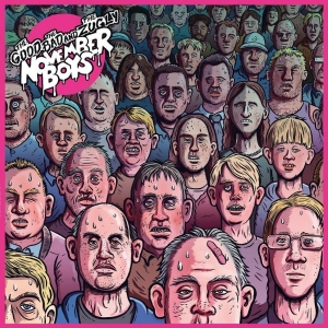 The Good The Bad And The Zugly - November Boys i gruppen CD / Kommende / Pop-Rock hos Bengans Skivbutik AB (5653630)