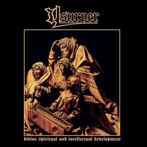 Usurper - Divine Spiritual And Intellectual D i gruppen VI TIPSER / Fredagsutgivelser / 2026-01-30 hos Bengans Skivbutik AB (5653639)