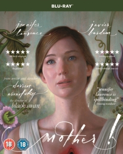 Movie - Mother! i gruppen Film / Film Blu-ray hos Bengans Skivbutik AB (5653652)