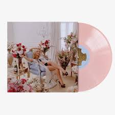 Sabrina Carpenter - Man's Best Friend (Dusty Rose Vinyl) i gruppen VINYL / Pop-Rock hos Bengans Skivbutik AB (5653653)