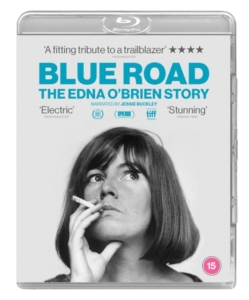 Movie - Blue Road: The Edna O'brien Story i gruppen Film / Film Blu-ray /  hos Bengans Skivbutik AB (5653664)