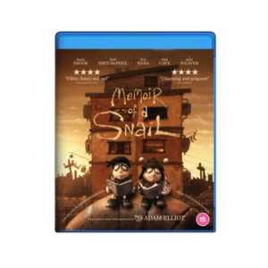 Movie - Memoir Of A Snail i gruppen Film / Film Blu-ray / hos Bengans Skivbutik AB (5653665)