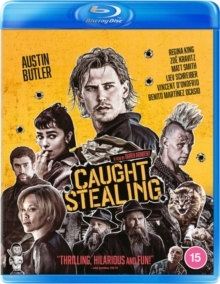 Movie - Caught Stealing i gruppen Film / Film Blu-ray hos Bengans Skivbutik AB (5653666)