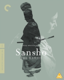 Movie - Sansho The Bailiff - The Criterion Collection i gruppen Film / Film Blu-ray hos Bengans Skivbutik AB (5653670)