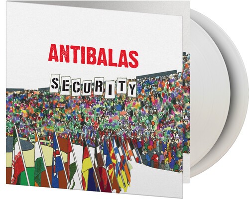 Antibalas - Security i gruppen VINYL / Toppselgere hos Bengans Skivbutik AB (5653681)