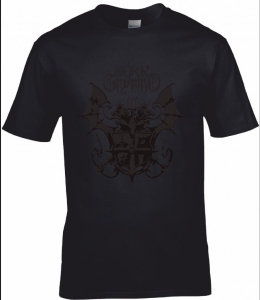 Mörk Gryning - T/S Fasornas Tid (Xl) i gruppen MERCHANDISE / T-shirt / Kommende / Metal hos Bengans Skivbutik AB (5653704)