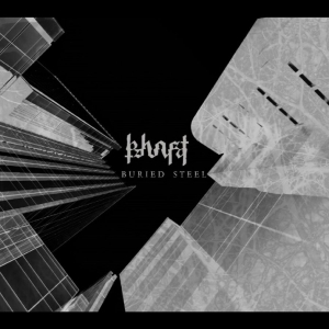 Khost - Buried Steel i gruppen CD / Kommende / Pop-Rock hos Bengans Skivbutik AB (5653712)