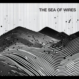 The Sea Of Wires - The Sea Of Wires i gruppen CD / Kommende / Pop-Rock hos Bengans Skivbutik AB (5653715)