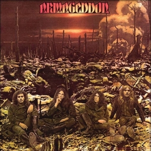 Armageddon - Armageddon i gruppen VINYL / Kommende / Pop-Rock hos Bengans Skivbutik AB (5653719)