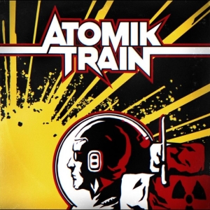 Atomik Train - Atomik Train i gruppen CD / Kommende / Pop-Rock hos Bengans Skivbutik AB (5653725)