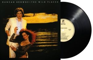 Browne Duncan - Wild Places The (Black Vinyl Lp) i gruppen VINYL / Kommende / Pop-Rock hos Bengans Skivbutik AB (5653755)