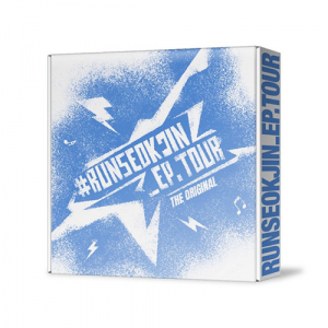 Jin - Runseokjin Ep.Tour in Goyang - The Original i gruppen MERCHANDISE / Merch+Code / Kommende / K-Pop hos Bengans Skivbutik AB (5653758)