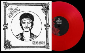 Bruno Mars - The Romantic (Red Vinyl) i gruppen VINYL / Kommende / RnB-Soul hos Bengans Skivbutik AB (5653764)