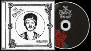 Bruno Mars - The Romantic (CD) i gruppen CD / Kommende / RnB-Soul hos Bengans Skivbutik AB (5653765)