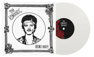 Bruno Mars - The Romantic (Ltd White Vinyl) i gruppen VINYL / Kommende / RnB-Soul hos Bengans Skivbutik AB (5653767)