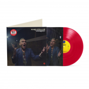 Morrissey - Make-Up Is A Lie (Ltd Indie Red Vinyl) i gruppen VINYL / Kommende / Pop-Rock hos Bengans Skivbutik AB (5653768)