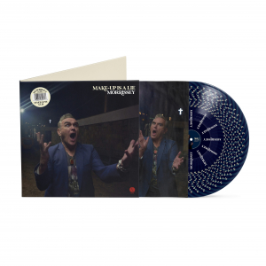 Morrissey - Make-Up Is A Lie (Ltd Zoetrope Vinyl) i gruppen VINYL / Kommende / Pop-Rock hos Bengans Skivbutik AB (5653769)