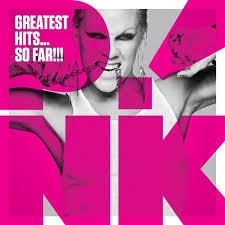 Pink - Greatest Hits So Far i gruppen CD hos Bengans Skivbutik AB (5653773)