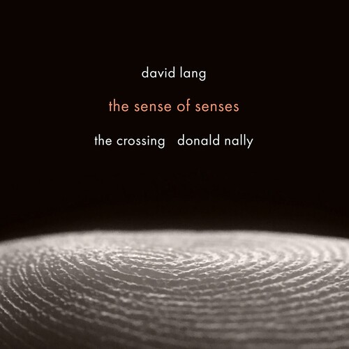 David Lang - The Sense Of Senses i gruppen CD / Klassisk hos Bengans Skivbutik AB (5653787)