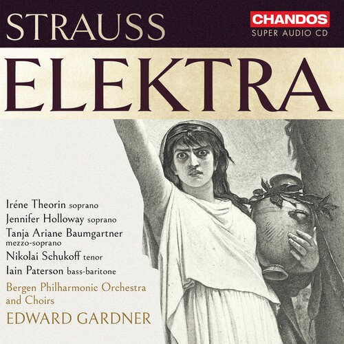 Richard Strauss - Elektra i gruppen Musikk / SACD / Klassisk hos Bengans Skivbutik AB (5653802)
