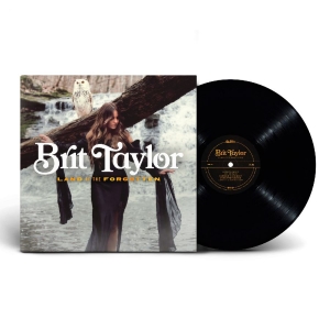Taylor Brit - Land Of The Forgotten i gruppen VINYL / Kommende / Country hos Bengans Skivbutik AB (5653826)
