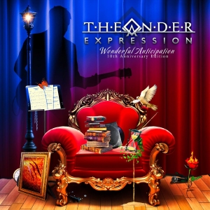 The Theander Expression - Wonderful Anticipation 10Th Anniver i gruppen CD / Kommende / Pop-Rock hos Bengans Skivbutik AB (5653840)