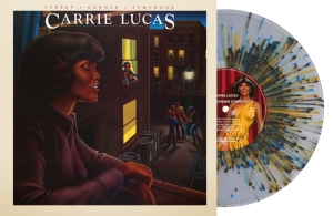 Lucas Carrie - Street Corner Symphony (Splatter Vi i gruppen VI TIPSER / Fredagsutgivelser / 2026-02-20 hos Bengans Skivbutik AB (5653842)