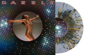 Dazzle - Dazzle (Splatter Vinyl Lp) i gruppen VI TIPSER / Fredagsutgivelser / 2026-02-06 hos Bengans Skivbutik AB (5653844)